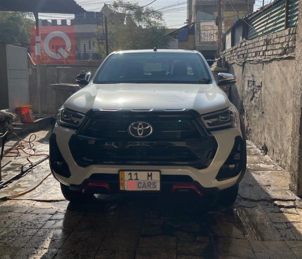 Toyota Hilux 2025 for sale in Iraq - Baghdad